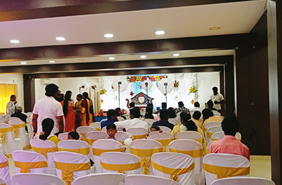 Marriage Hall