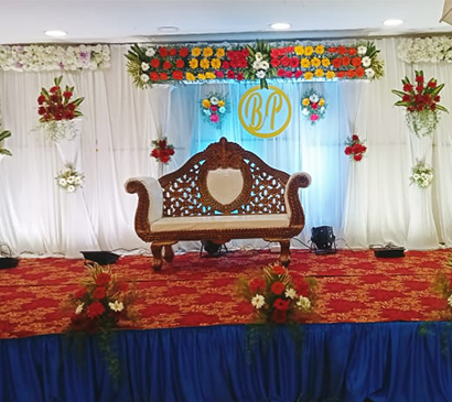 Reception Area